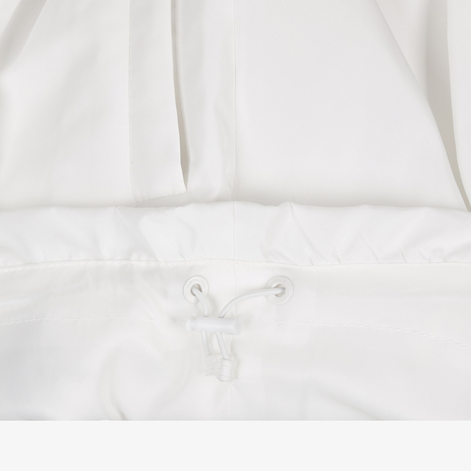 여성 사우스크로스 2-WAY 패딩 스커트_화이트