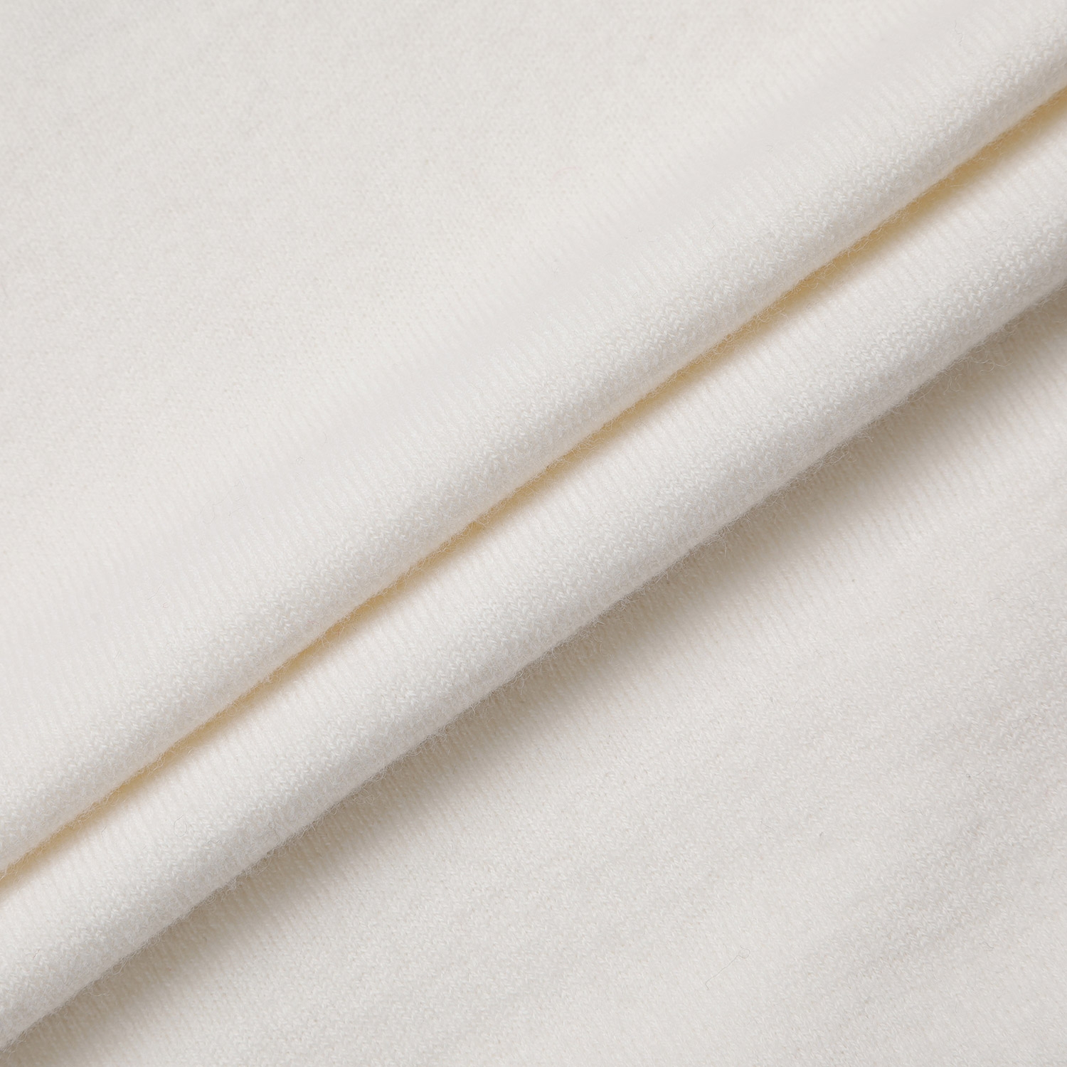 남성 사우스크로스 라운드넥 방풍 니트 풀오버_아이보리