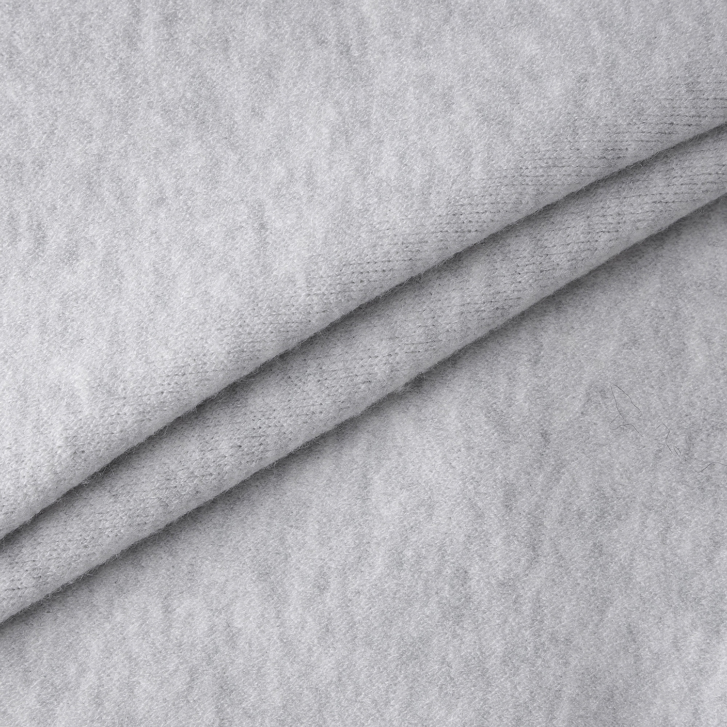 사우스케이프 남성 자카드 리버시블 니트 집업 가디건_그레이