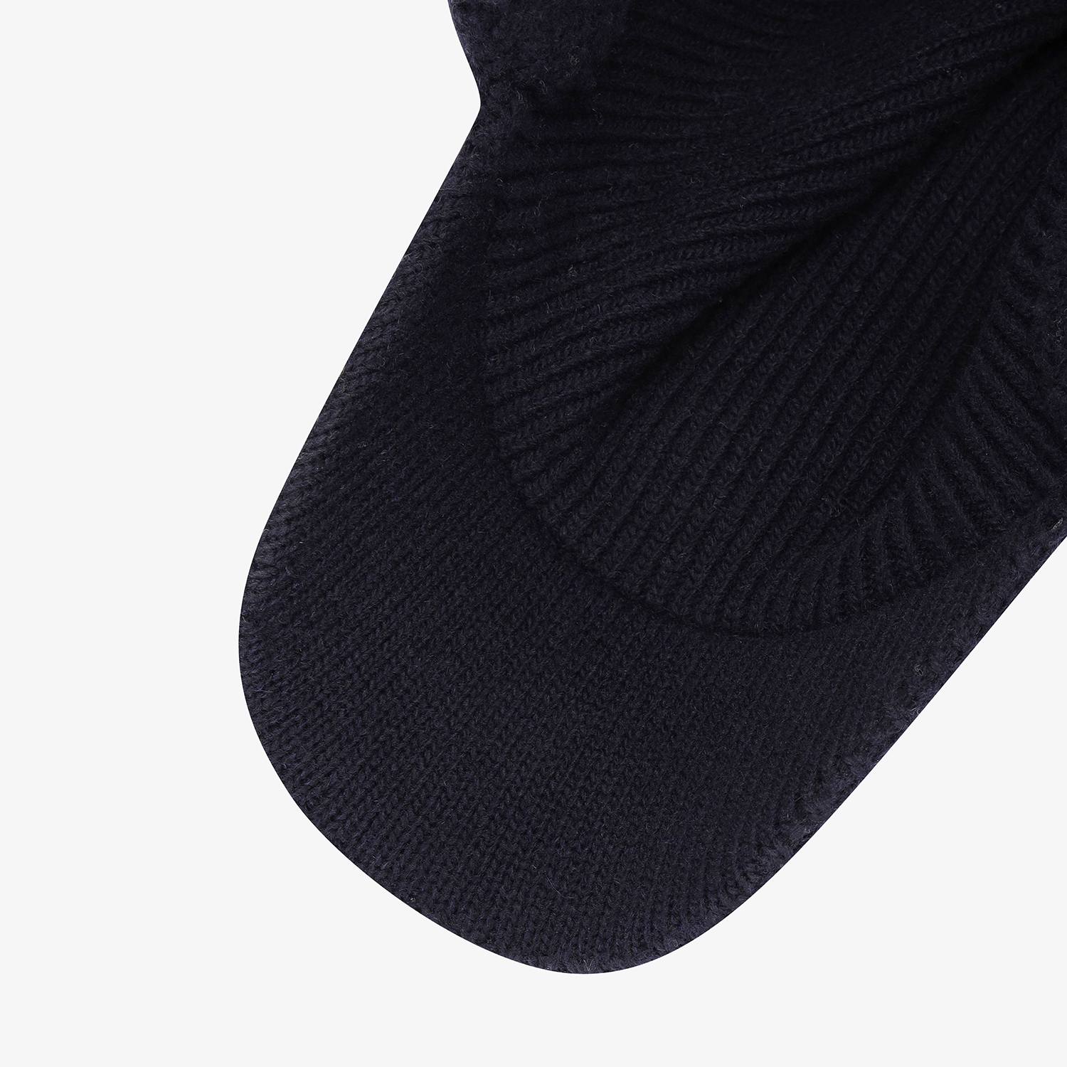 남성 사우스크로스 이어머프 니트캡_다크 네이비