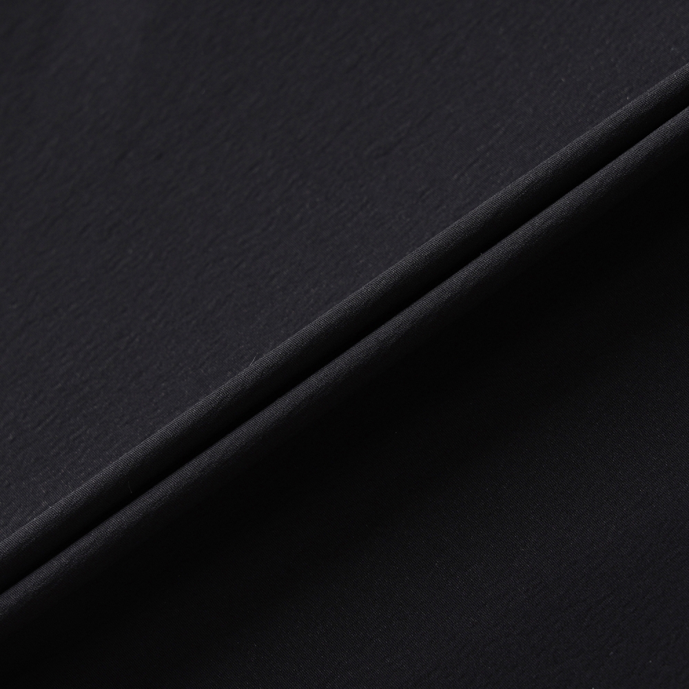 사우스케이프 남성 싱글 카고 포켓 패딩 팬츠_블랙