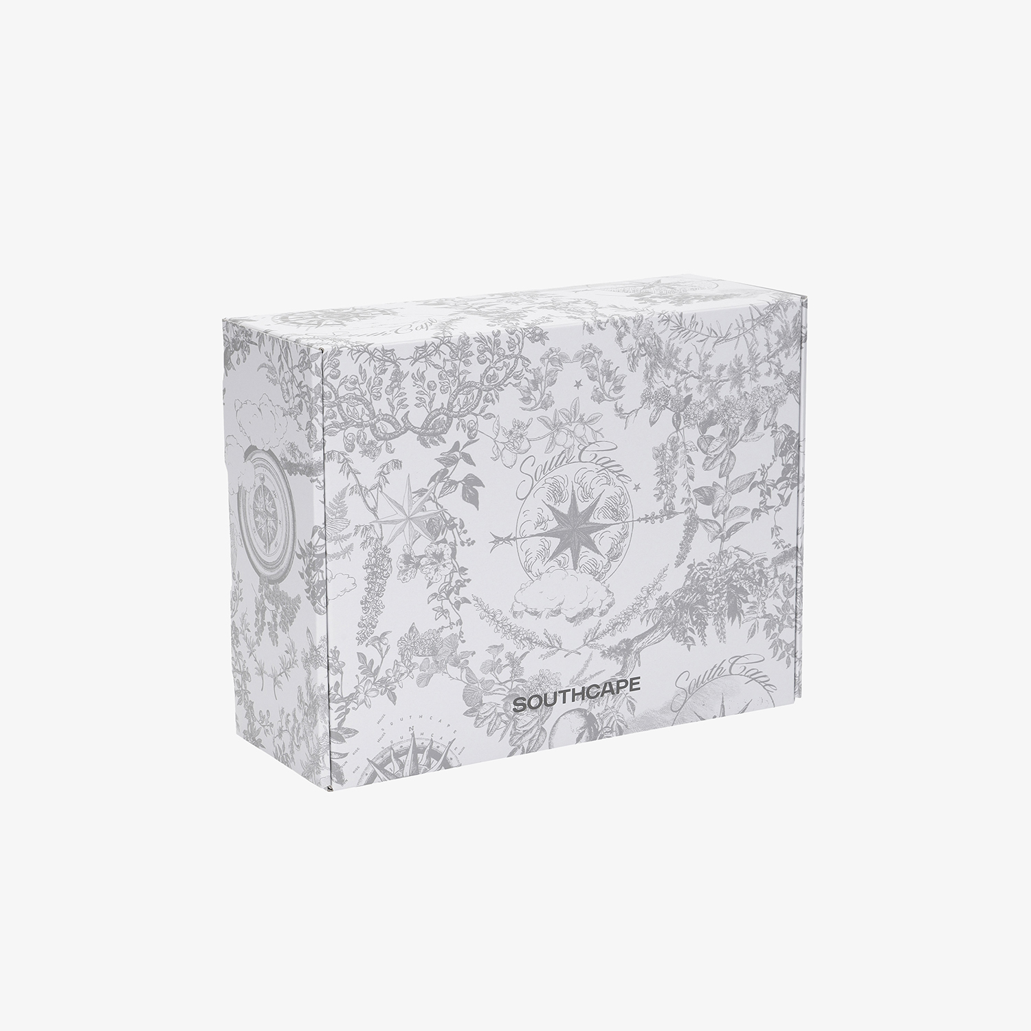 여성 사우스크로스 퍼 이어머프_아이보리