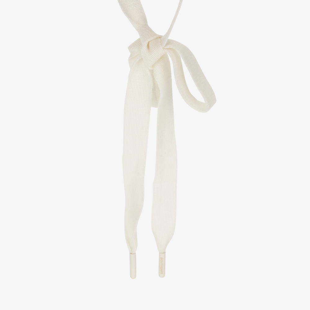 여성 사우스크로스 퍼 이어머프_아이보리