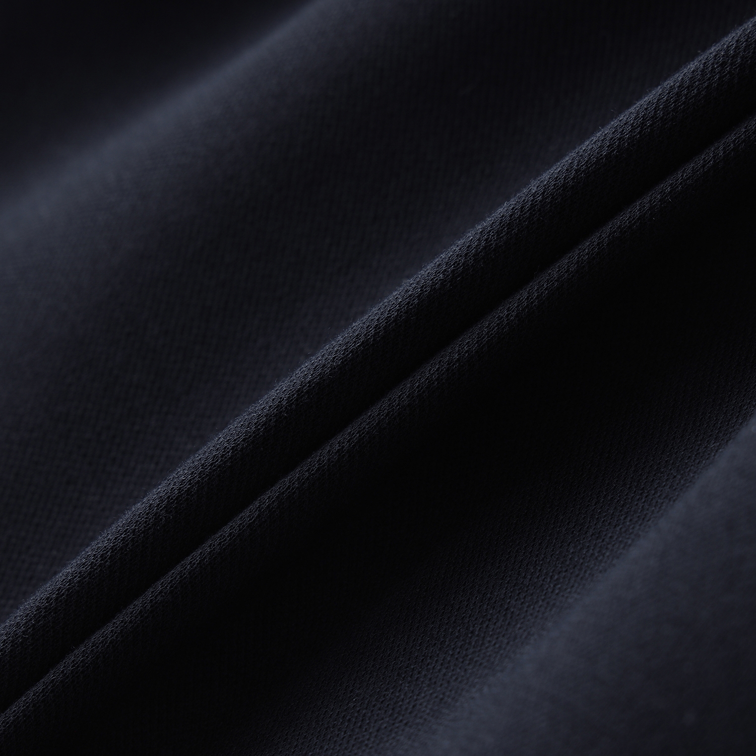 여성 사우스크로스 플레어 실루엣 스커트_다크 네이비