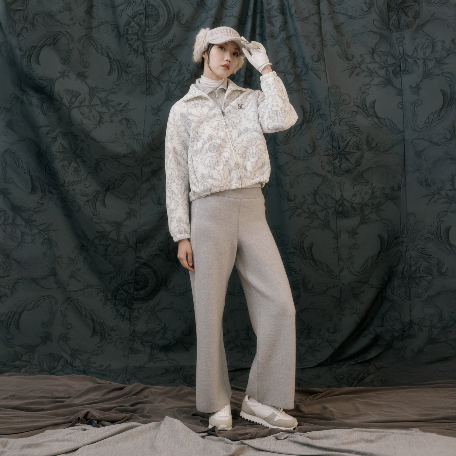 《翌日発送》ゴルフ SOUTHCAPE サウスケープ セットアップ Sサイズ SOUTHCAPE 사우스케이프 | Urban Voyage Beyond Golf, 골프를 넘어