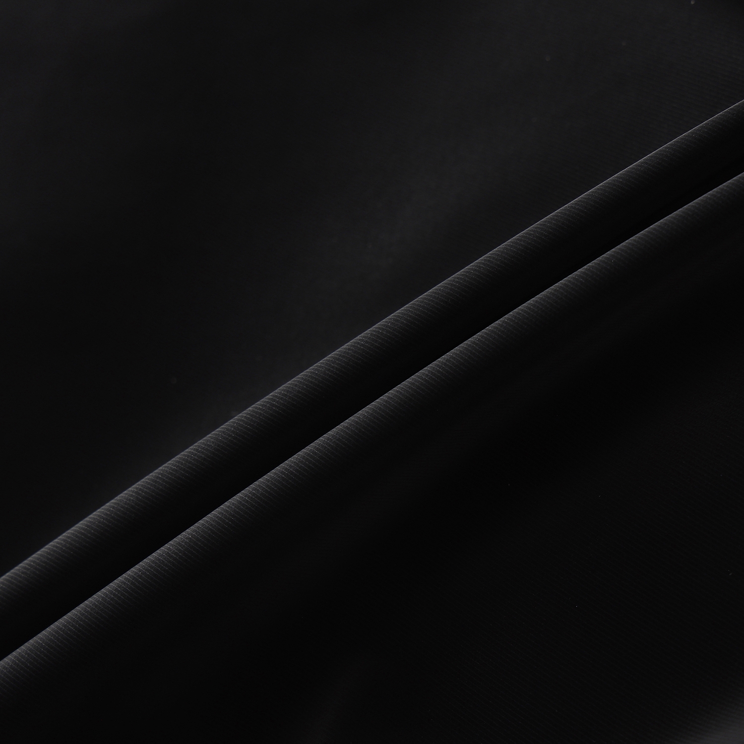 여성 사우스크로스 글로시 구스 다운 패딩 베스트_블랙