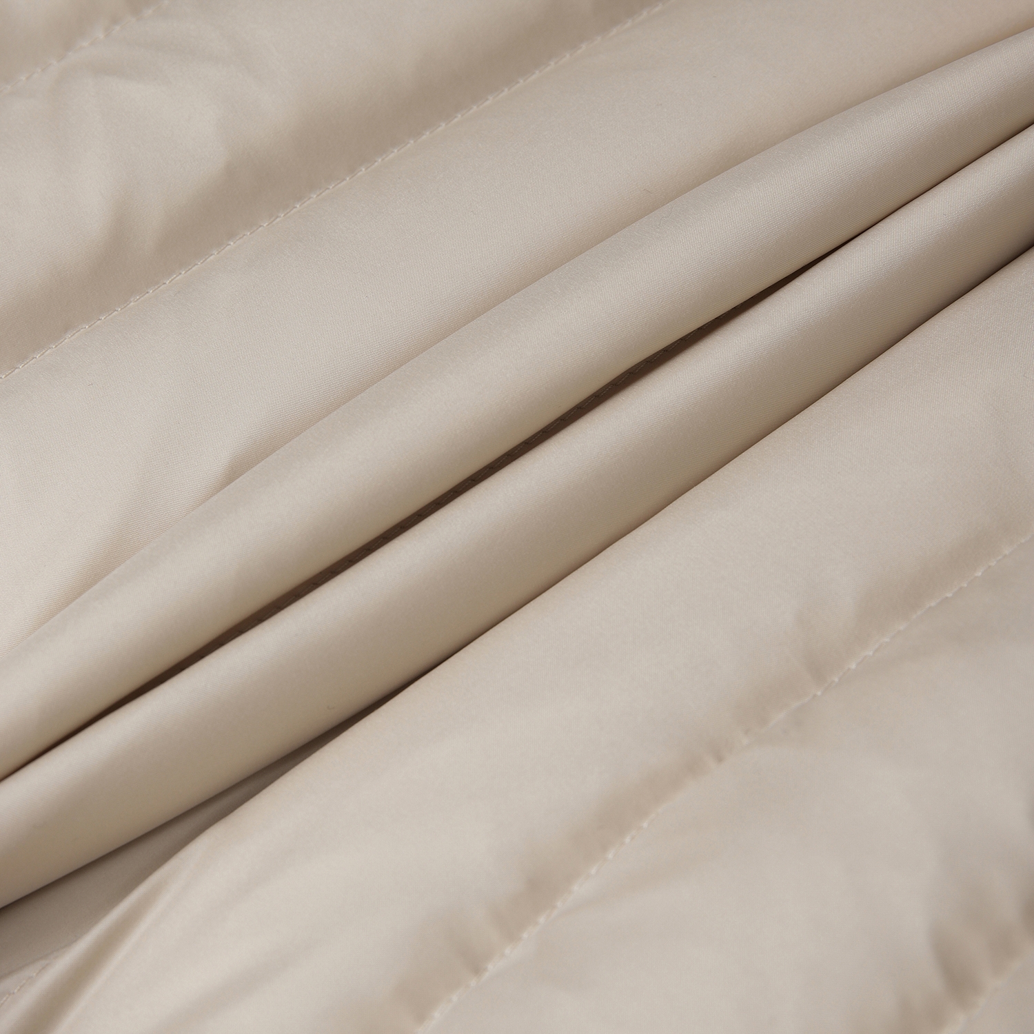 사우스케이프 여성 라이트 구스 다운 베스트_라이트 베이지