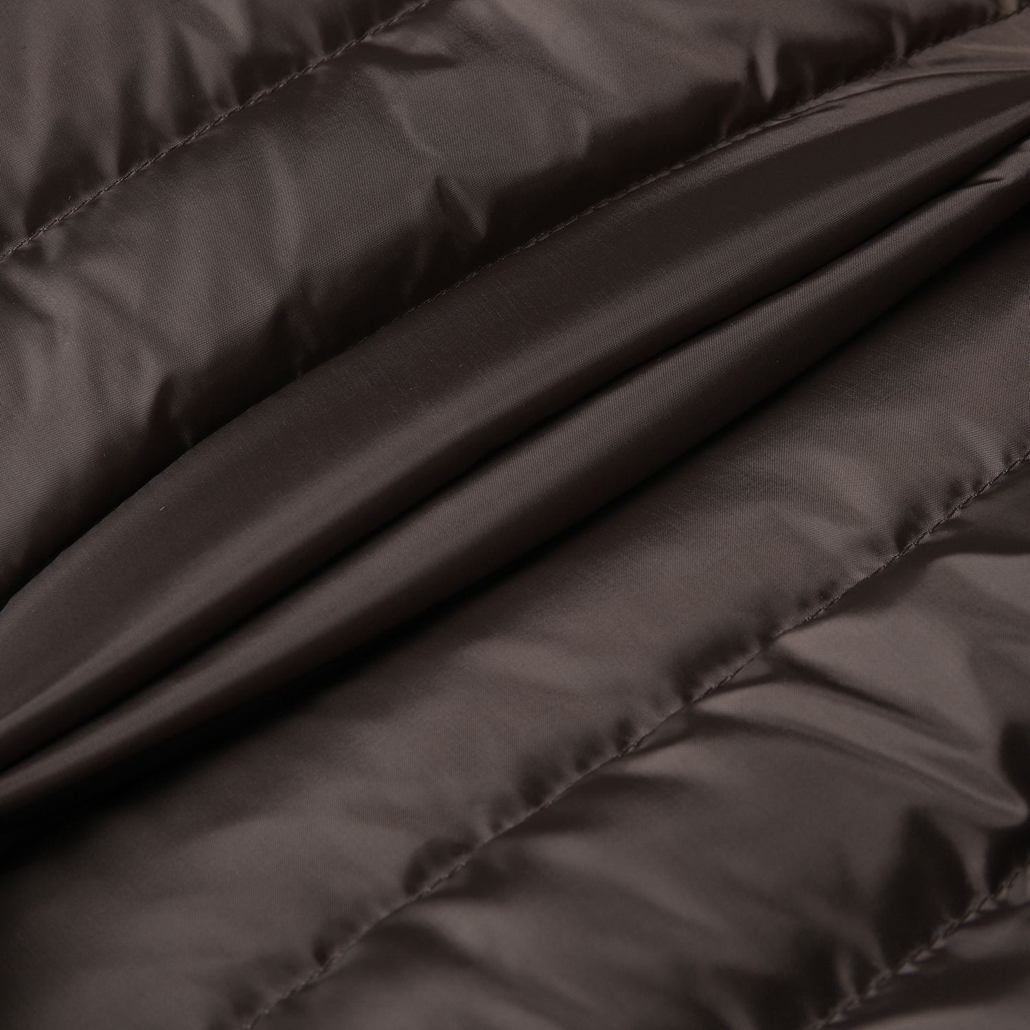 사우스케이프 여성 소프트 구스 다운 베스트_브라운