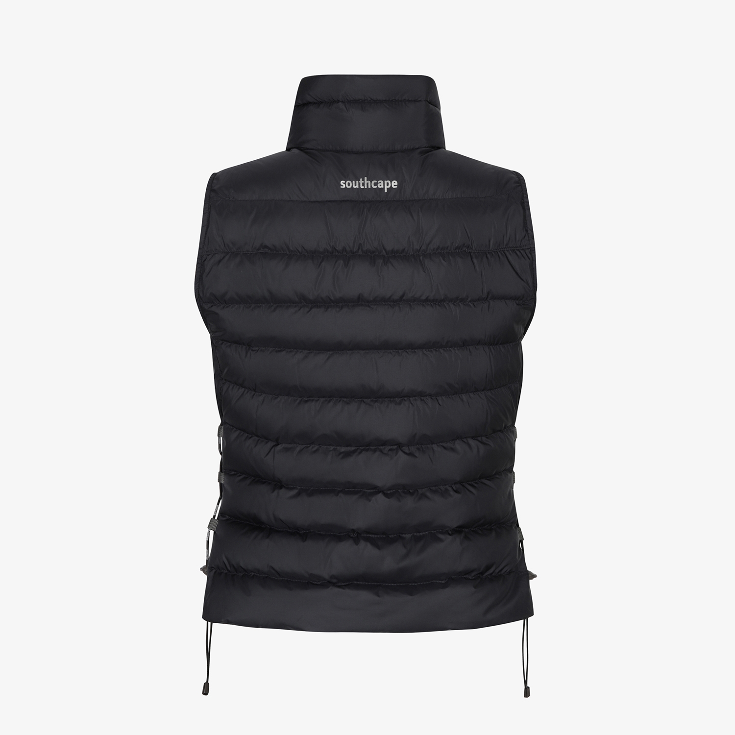 사우스케이프 여성 소프트 구스 다운 베스트_다크 네이비