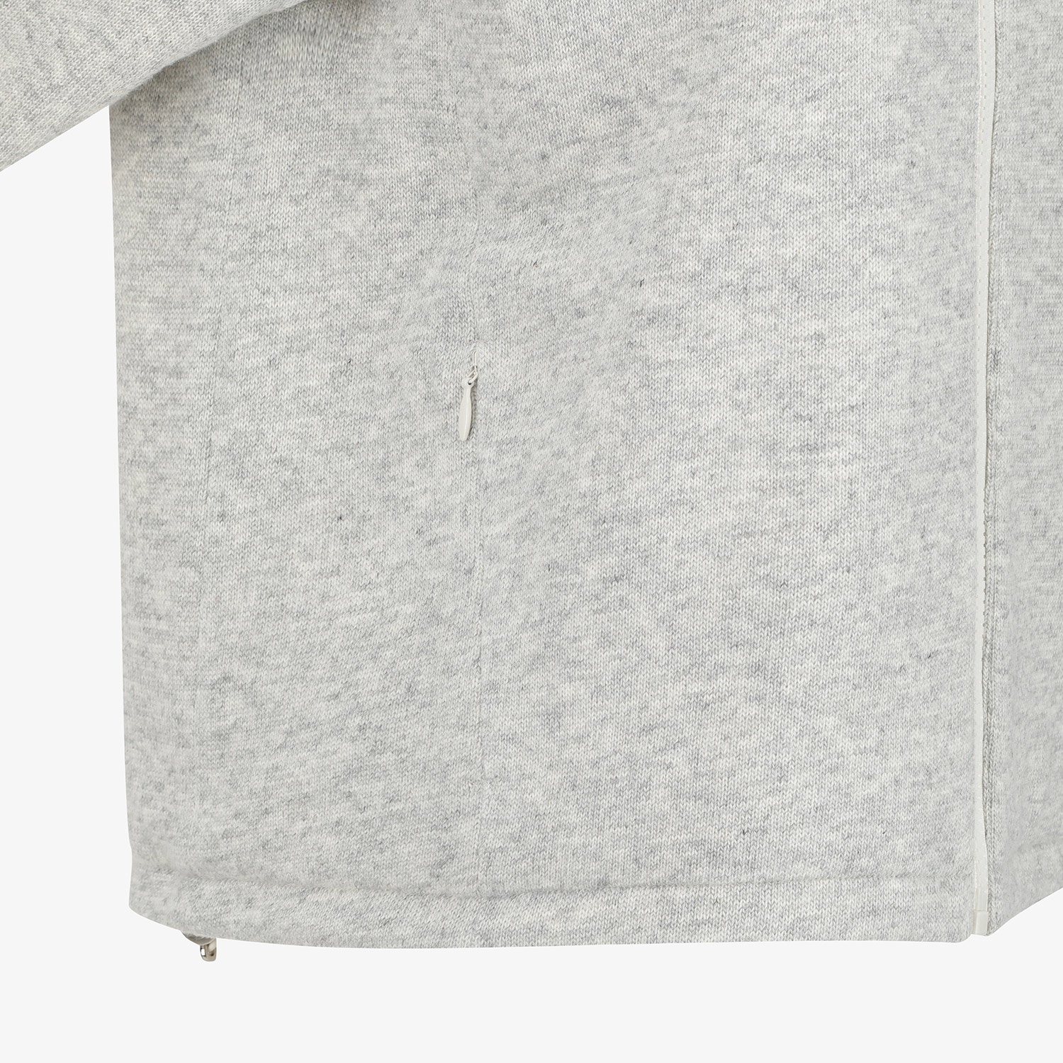 사우스케이프 여성 선라이즈 하우스 리버시블 후드 집업 점퍼_그레이