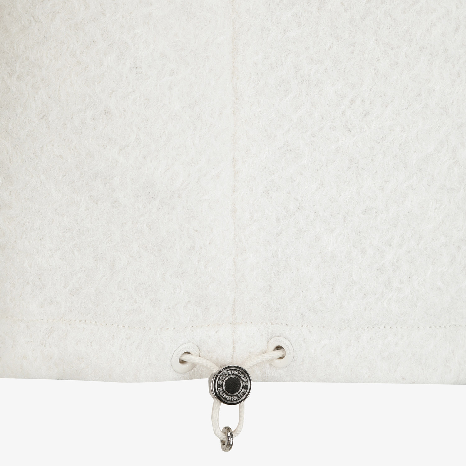 사우스케이프 여성 선라이즈 하우스 리버시블 후드 집업 점퍼_그레이