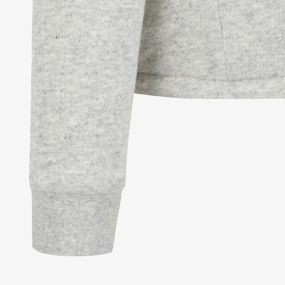 사우스케이프 여성 선라이즈 하우스 리버시블 후드 집업 점퍼_그레이