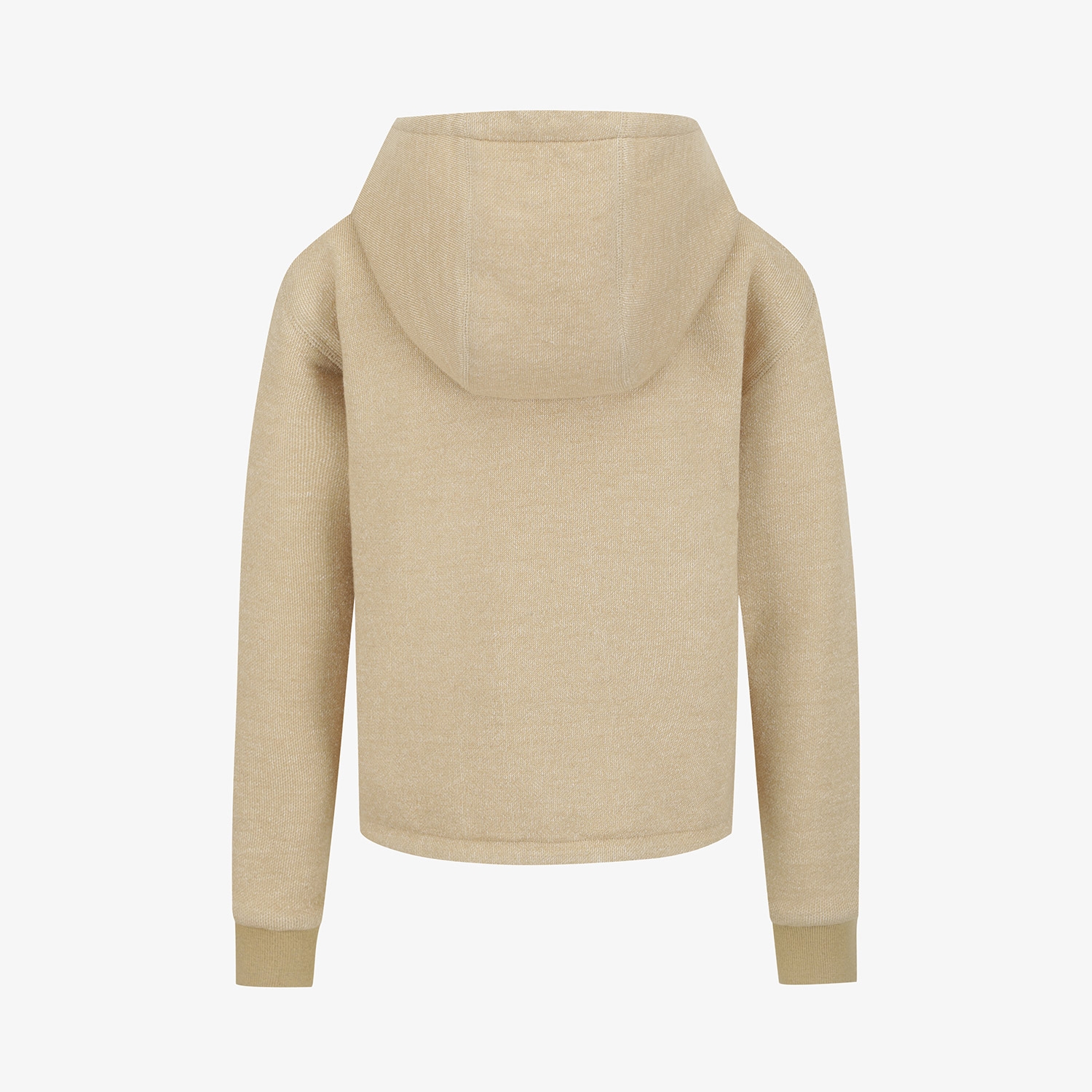 사우스케이프 여성 선라이즈 하우스 리버시블 후드 집업 점퍼_머스타드