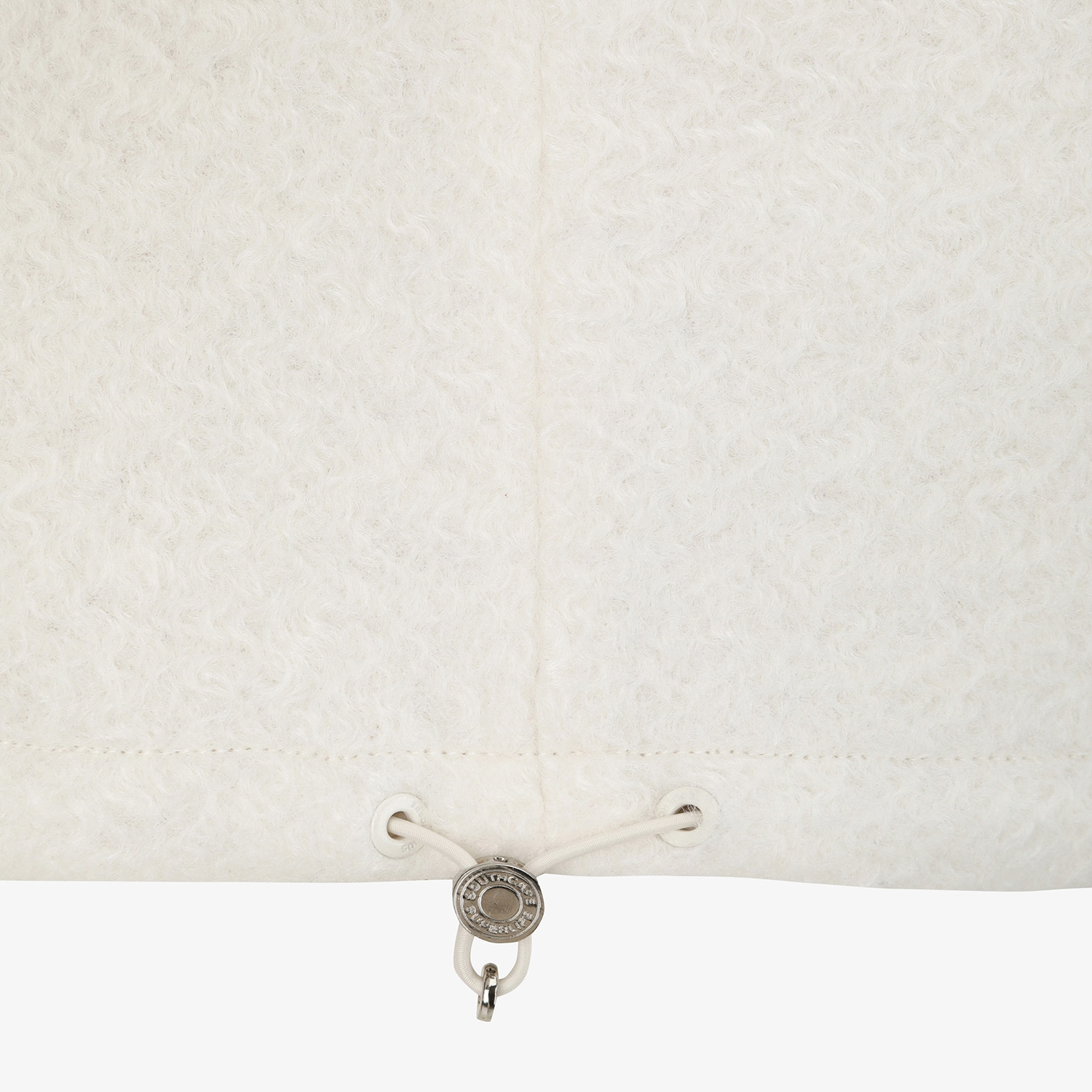 사우스케이프 여성 선라이즈 하우스 리버시블 후드 집업 점퍼_머스타드