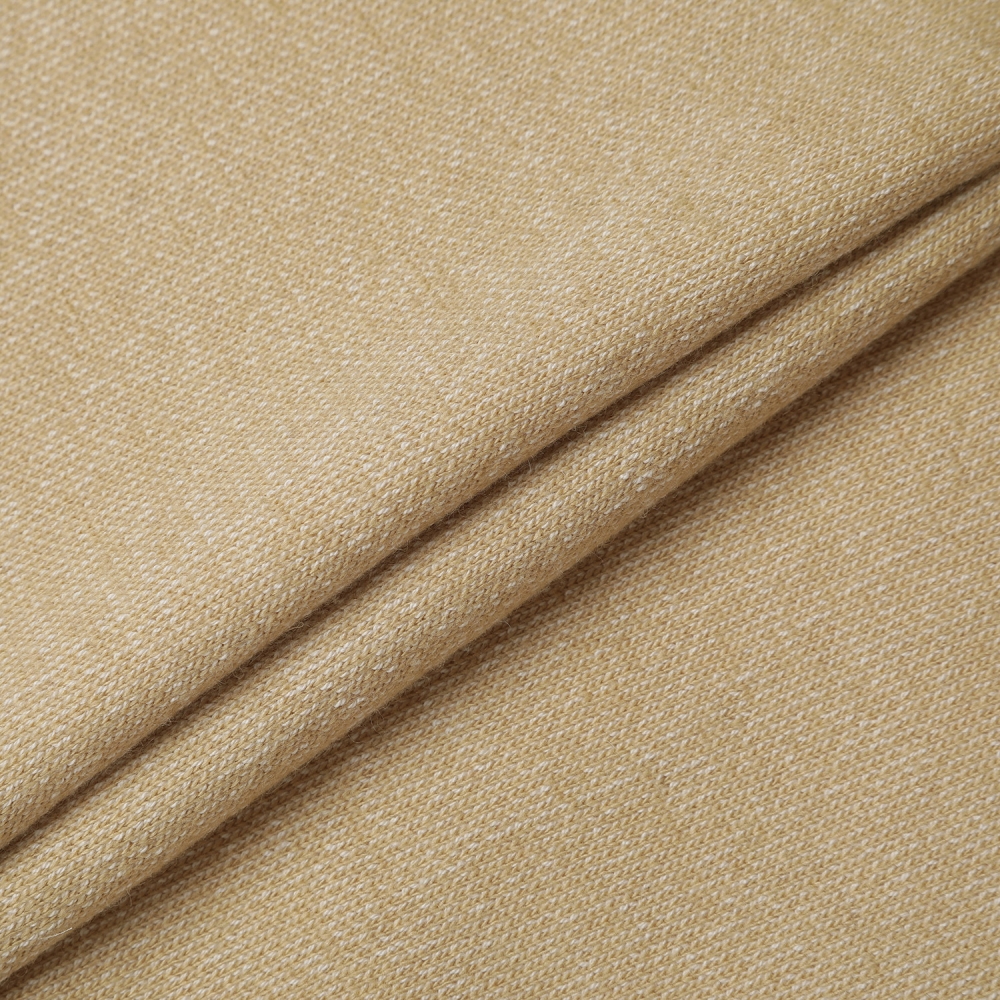 사우스케이프 여성 선라이즈 하우스 리버시블 후드 집업 점퍼_머스타드