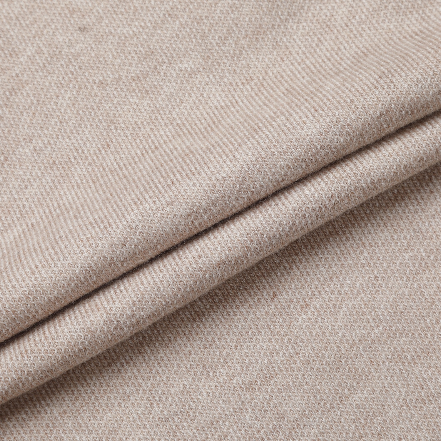 사우스크로스 여성 리버시블 부클 니트 후드 베스트_베이지