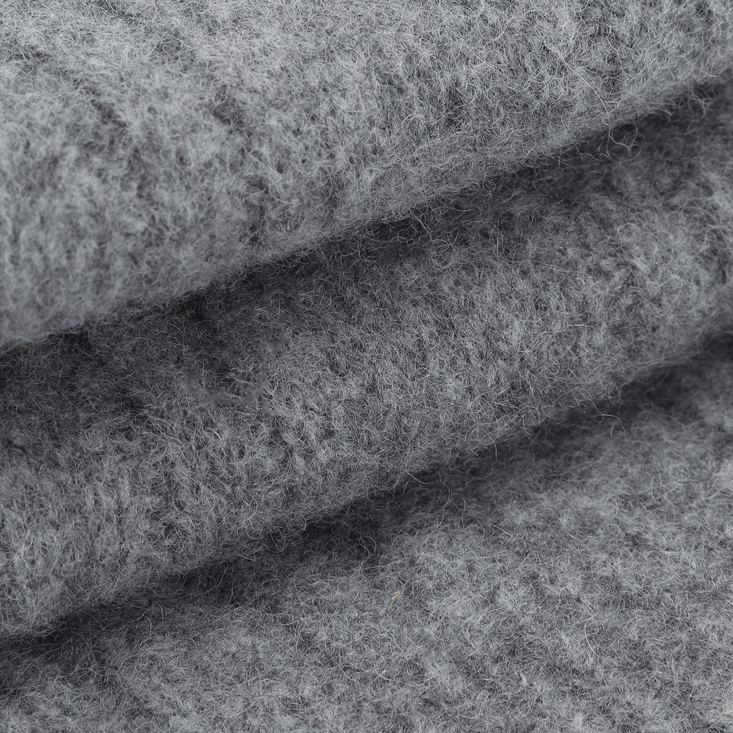 사우스케이프 여성 에어울 니트 레그 워머_그레이