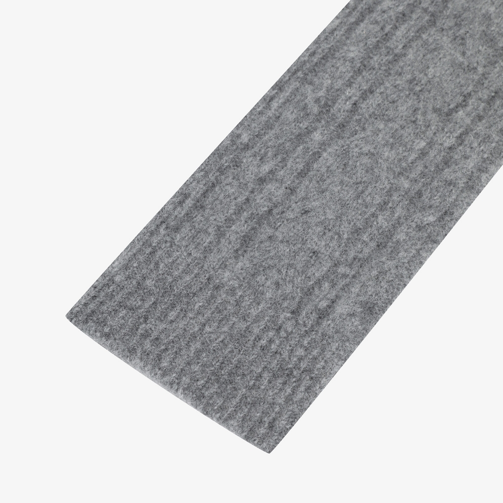 사우스케이프 여성 에어울 니트 레그 워머_그레이