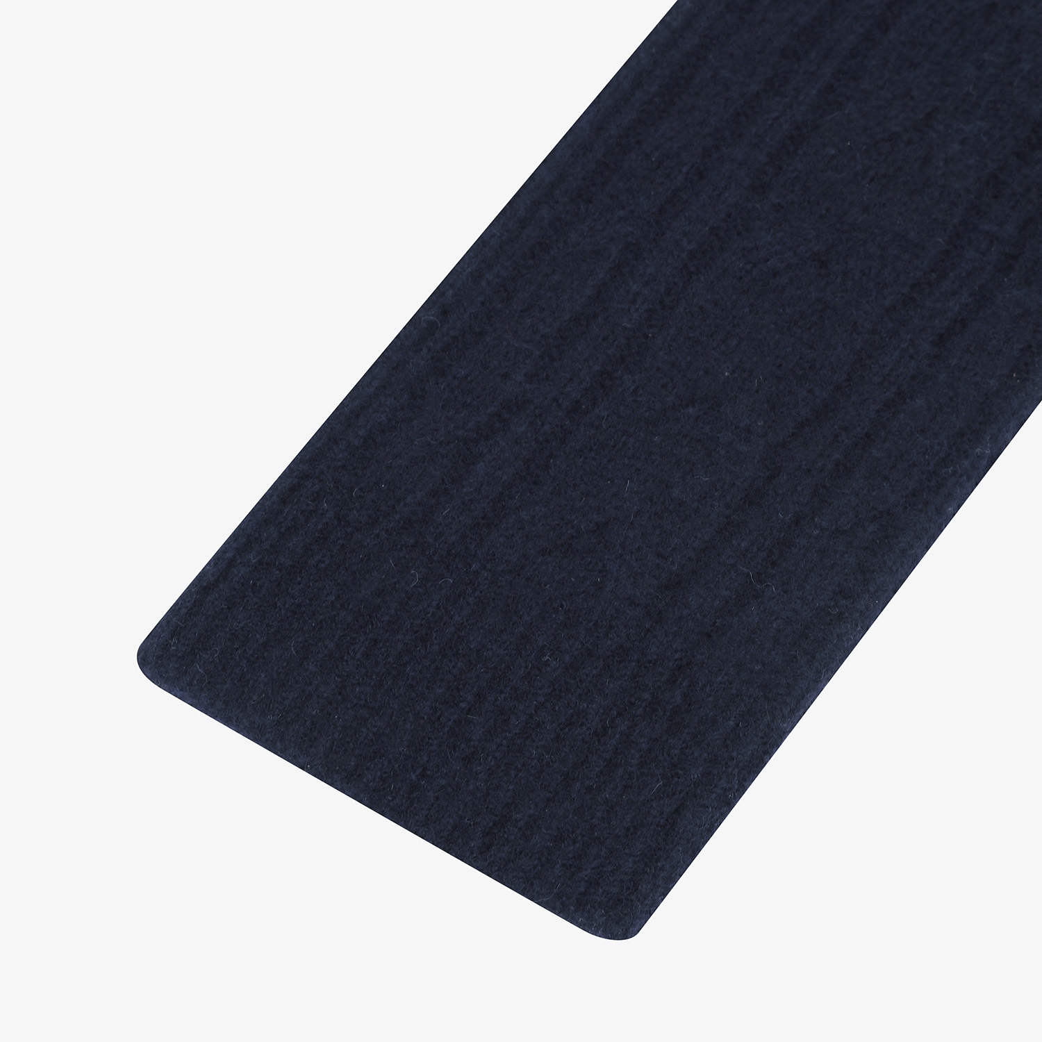 사우스케이프 여성 에어울 니트 레그 워머_네이비