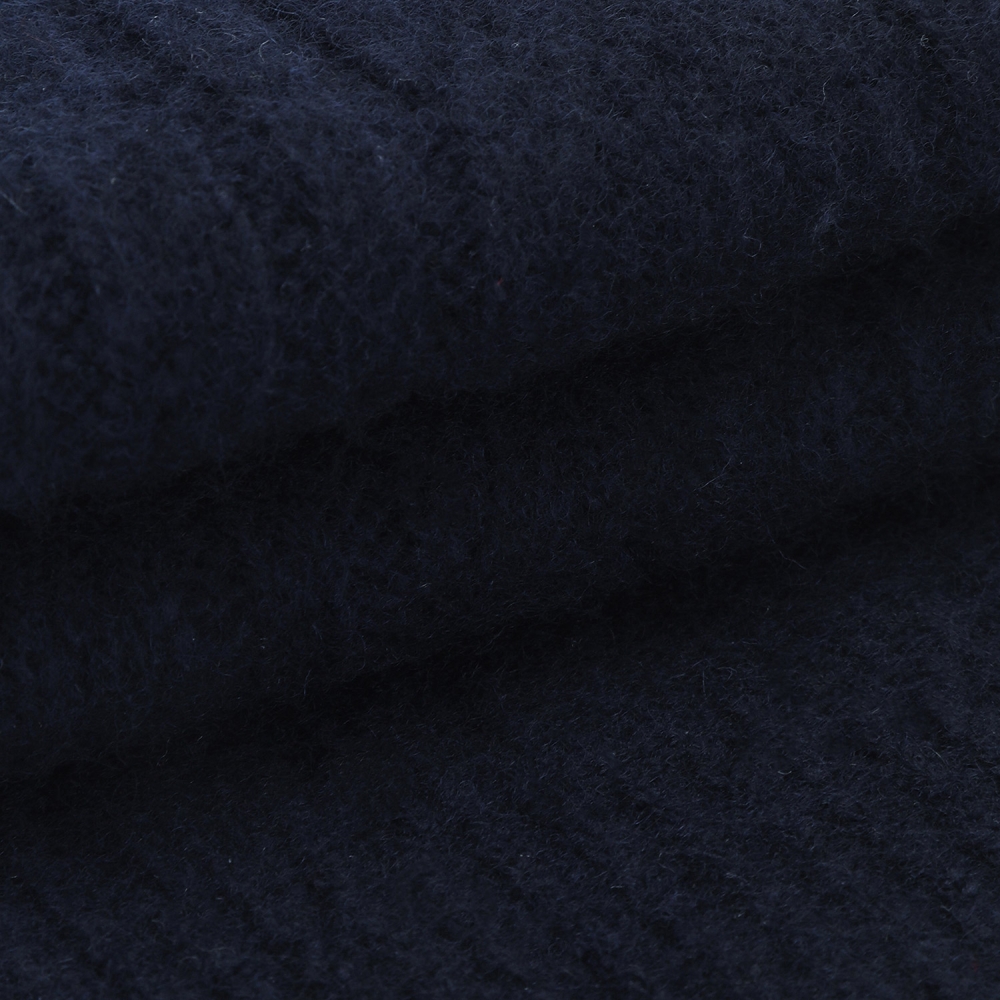 사우스케이프 여성 에어울 니트 레그 워머_네이비