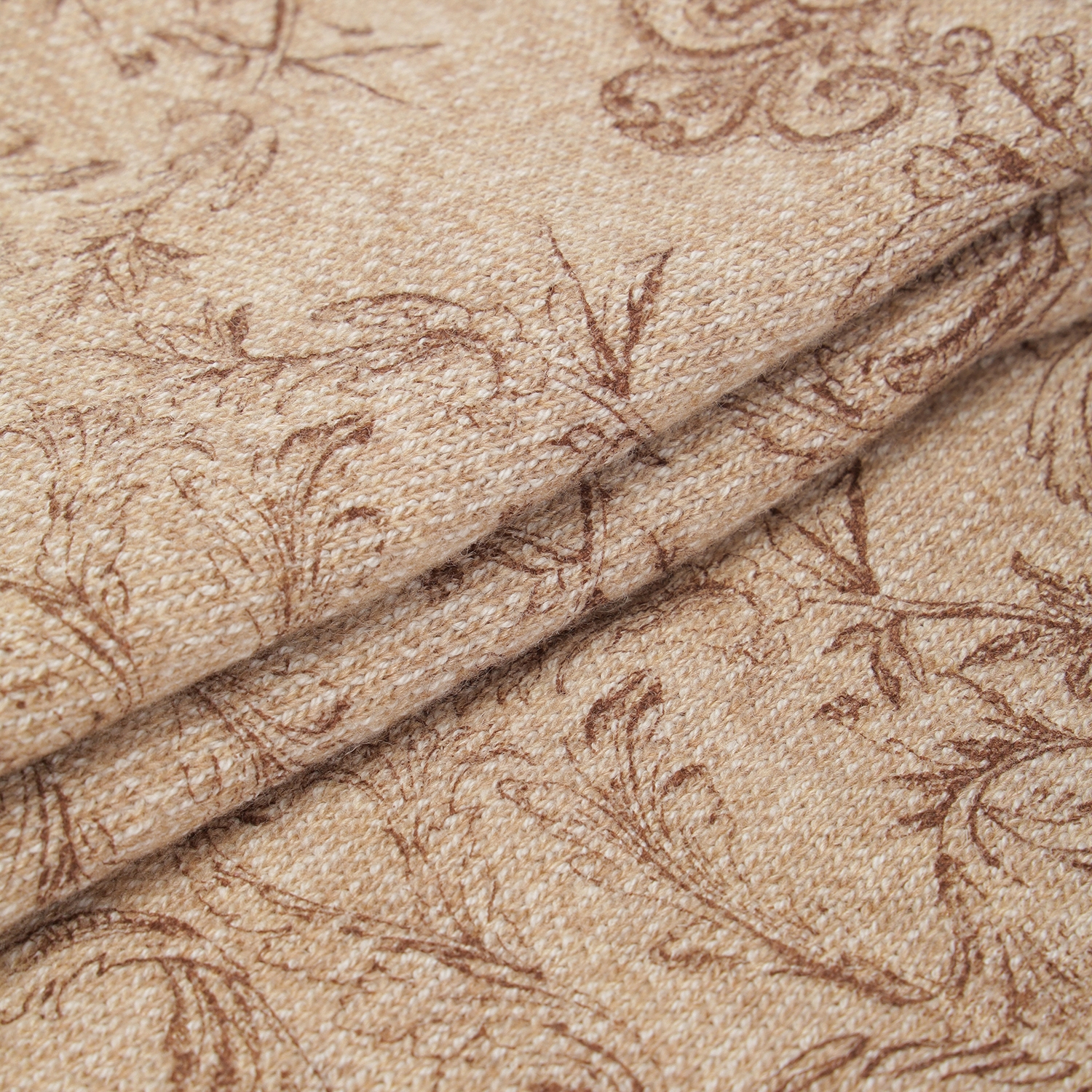 여성 사우스크로스 트라이앵글 스카프_베이지