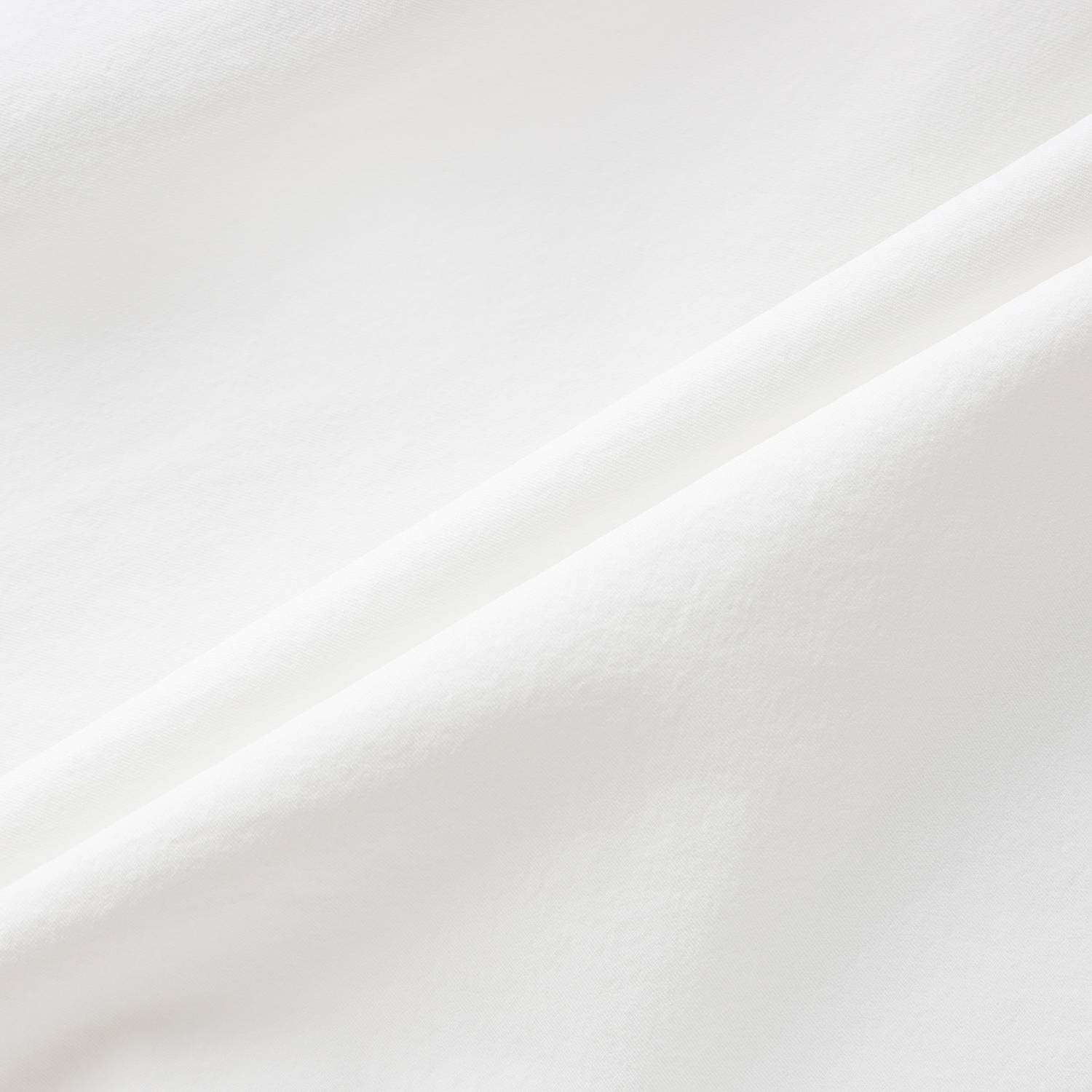 남성 사우스크로스 배색 카라 점퍼_화이트