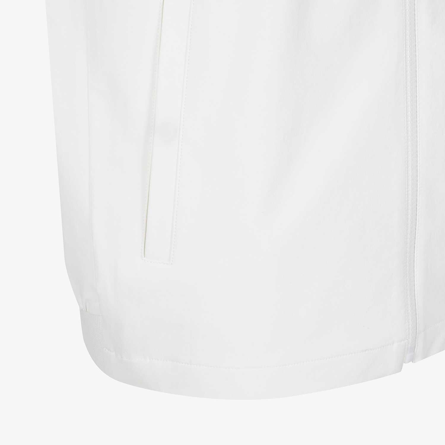 남성 사우스크로스 배색 카라 점퍼_화이트