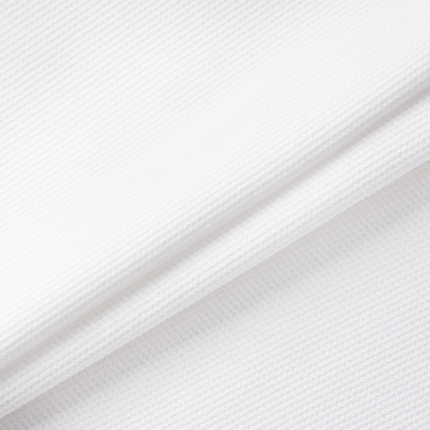 여성 사우스크로스 프릴 모크넥 백 슬릿 티셔츠_화이트