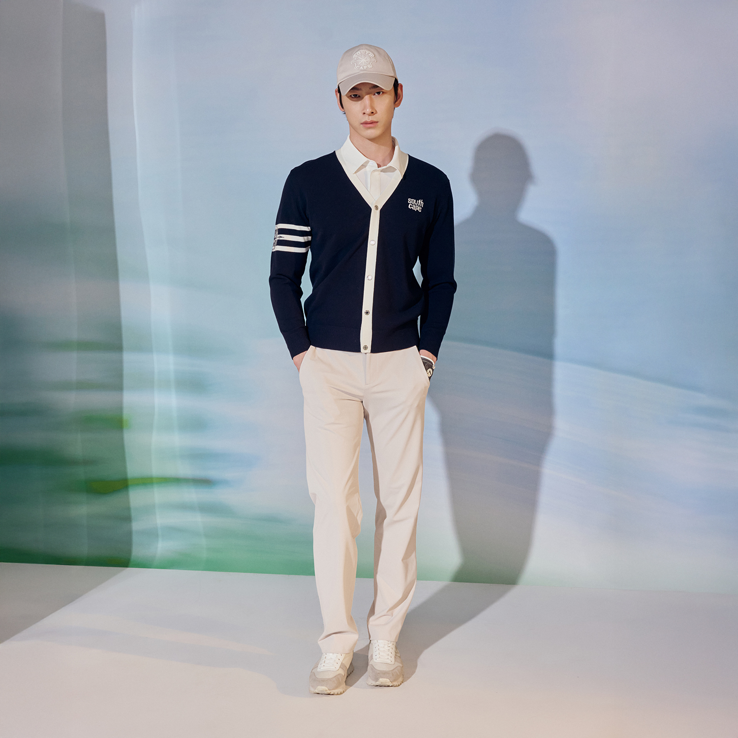 SOUTHCAPE(サウスケープ) - ブランド通販のBUYMA SOUTH CAPE 上下 
