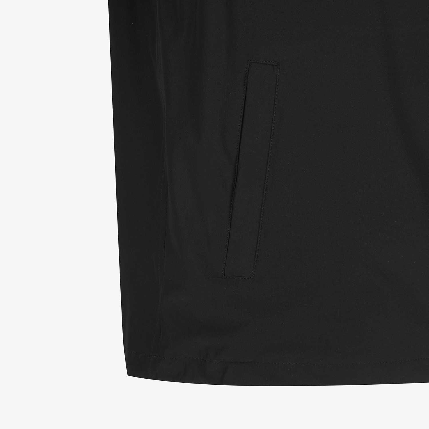 남성 사우스크로스 아웃 포켓 반팔 점퍼_다크 네이비