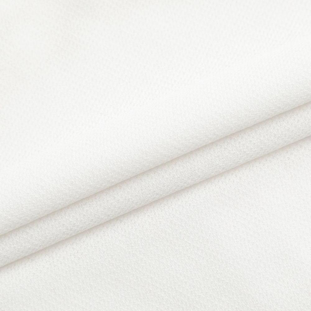 사우스케이프 여성 니트라이크 롱슬리브 티셔츠_화이트