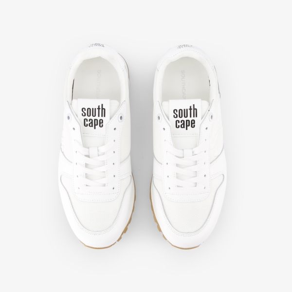 사우스케이프 여성 26 뉴 로고 스파이크리스화_베이지