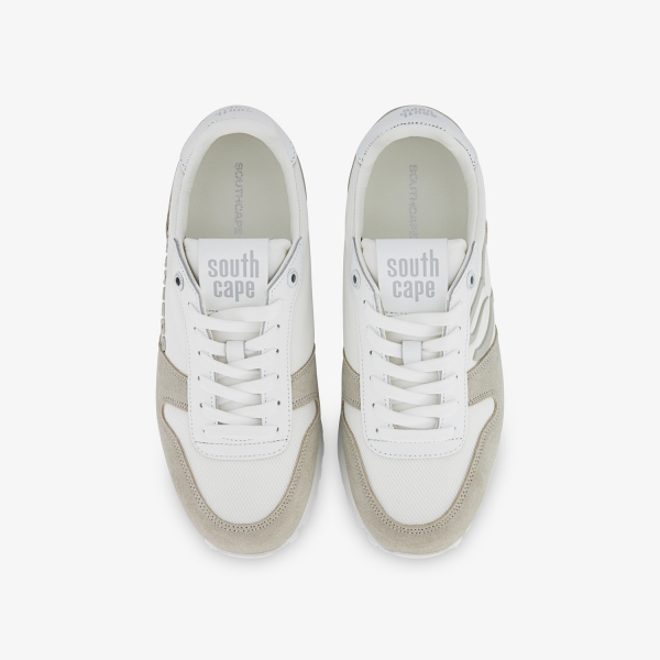 사우스케이프 여성 26 뉴 로고 스파이크리스화_그레이