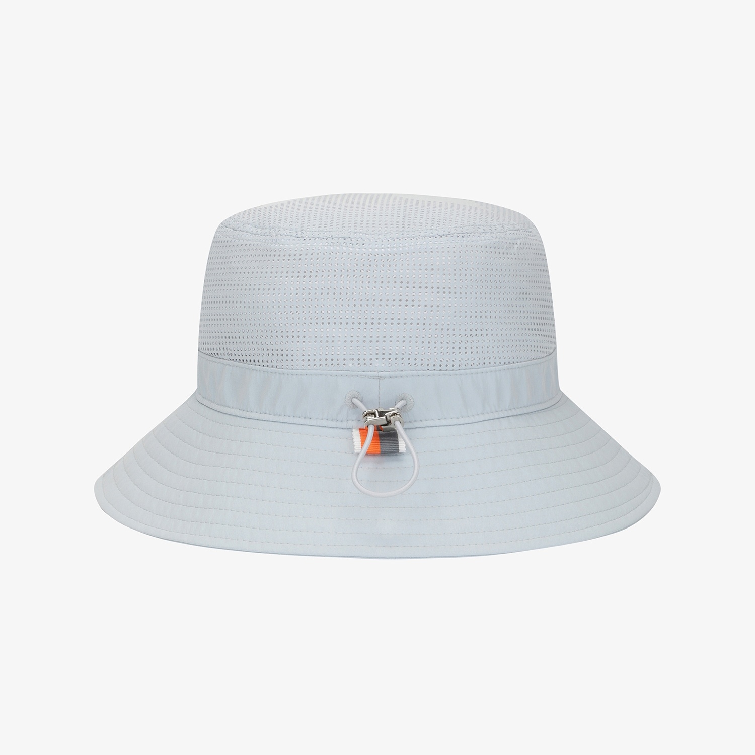 사우스케이프 남성 볼란테 펀칭 버킷햇_라이트 그레이