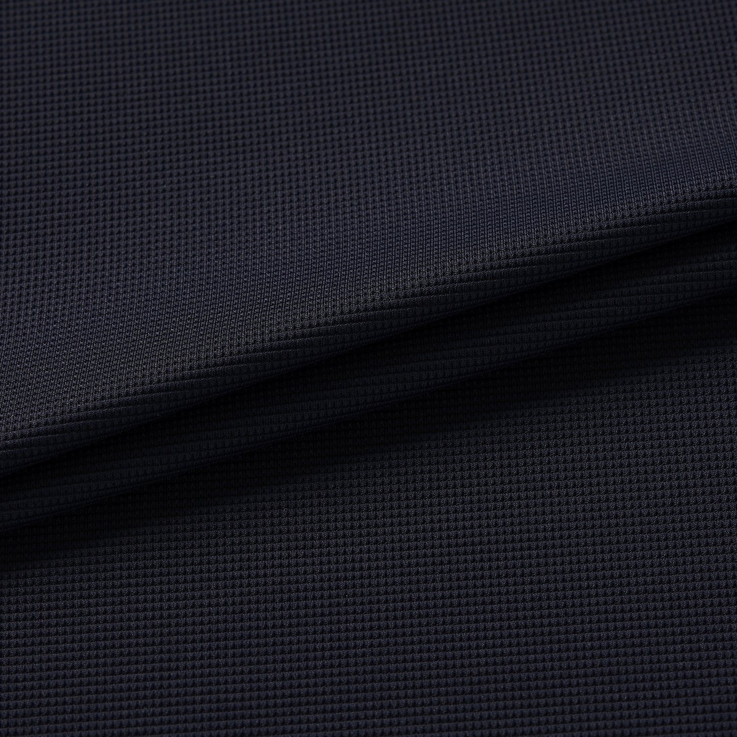 사우스케이프 남성 베이스볼 카라 퍼포먼스 반팔 티셔츠_네이비