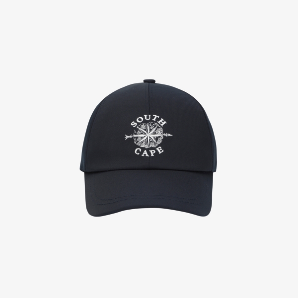남성 사우스크로스 로고 자수 볼캡_네이비