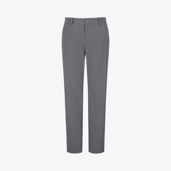 사우스케이프 남성 쿨터치 레귤러핏 팬츠_다크 그레이