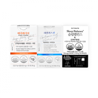 곤약세라미드 1.8 에피베리어 + 히알라스킨 + 슬립밸런스