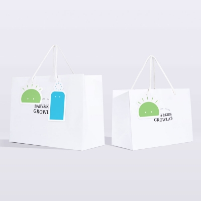 그로우랩 쇼핑백