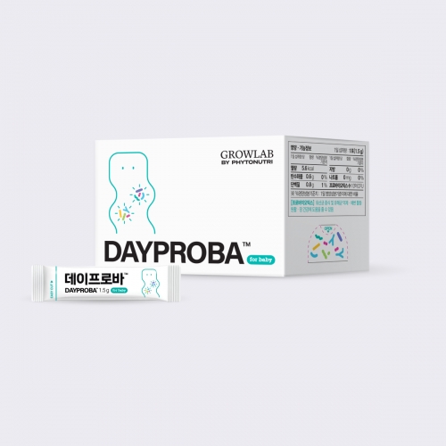 데이프로바 for baby 아기 쌩쌩유산균