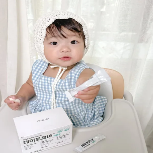 데이프로바 for baby 아기 쌩쌩유산균