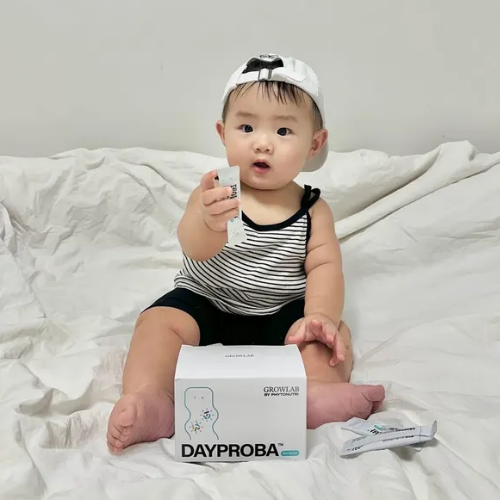 데이프로바 for baby 아기 쌩쌩유산균