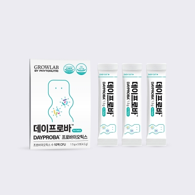 데이프로바 for baby 3포입
