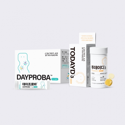 데이프로바 + 투데이디3 세트 데이프로바 + 투데이디3 세트