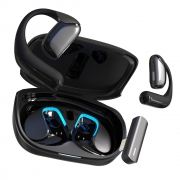 [VIP/MVP전용 32GB메모리증정]지링크 오픈형 이어폰 무선 블루투스 무손실 무지연 2.4GHz 이어폰