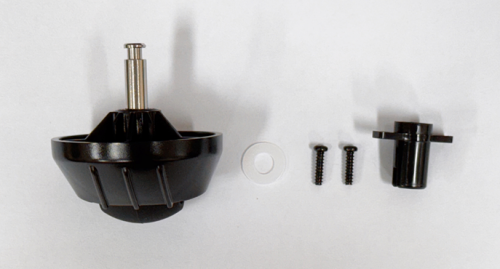 트윈보스S9 PRO,  보스S10 전용 전면바퀴