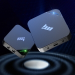 엠지텍 블루투스 동글이 24년 최신형 / APT-X HD,LL / 블루투스5.0 / 멀티연결 / 무선연결