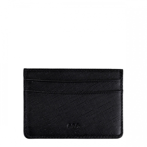 A.P.C. 아페쎄 안드레 카드 지갑 Black PXBJQ-H63028