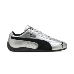 푸마 스피드캣 메탈릭 실버 블랙 40535701