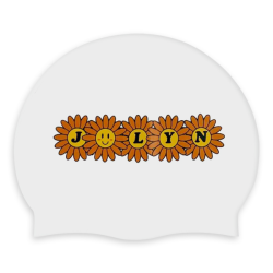 졸린 수모 Flores 플로레스 수영모